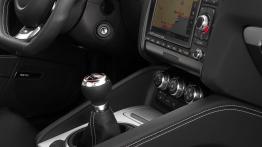 Audi TT S Roadster - skrzynia biegów