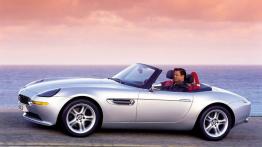 BMW Z8 - lewy bok