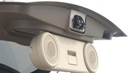 Jeep Compass - bagażnik - inne ujęcie