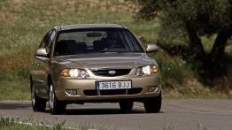 Kia Shuma II - widok z przodu