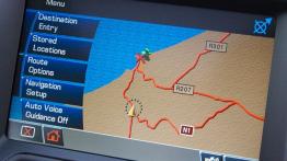 Land Rover Freelander II - nawigacja gps