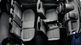 Mitsubishi Space Star - widok ogólny wnętrza