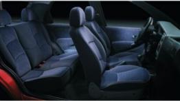 Fiat Palio Weekend - widok ogólny wnętrza z przodu