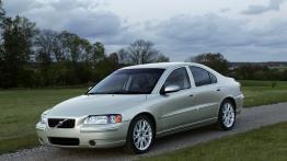 Volvo S60 - lewy bok