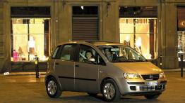 Fiat Idea - prawy bok