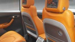 Seat Toledo Prototipo - widok ogólny wnętrza