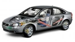 Volvo S40 - projektowanie auta