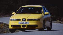 Seat Leon Sport FR - widok z przodu