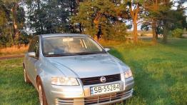 Fiat Stilo 1.9 JTD Active (115 KM) - widok z przodu