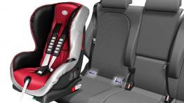 Seat Toledo III - fotelik dziecięcy z tyłu