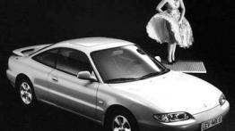 Mazda MX6 - prawy bok