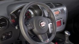 Seat Leon FR - kierownica