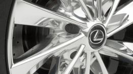 Lexus LF-A Concept - koło