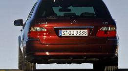 Mercedes Klasa E 2006 - widok z tyłu
