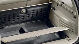 Cadillac SRX - bagażnik