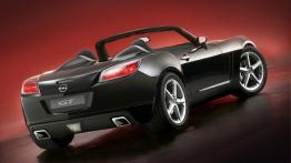 Opel GT 2006 - widok z tyłu