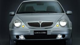 Lancia Lybra - widok z przodu