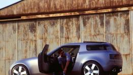 Saab 9x Concept - lewy bok
