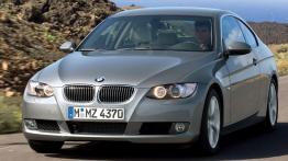 BMW Seria 3 E92 Coupe - widok z przodu