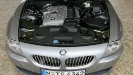 BMW Z4 Coupe - silnik