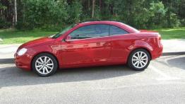 Volkswagen Eos - galeria redakcyjna - lewy bok