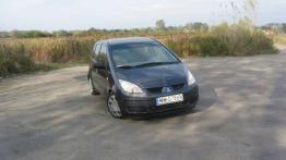 Mitsubishi Colt 1.3 Invite - widok z przodu
