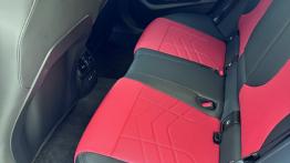 BMW seria 2 Gran Coupe 223 xDrive  - tylna kanapa