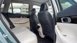 Geely EX5 - tylna kanapa