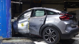 Citroën C4 1.2 petrol 'Feel Pack', LHD