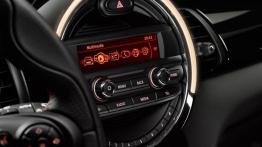 Mini John Cooper Works 2015 - radio/cd/panel lcd