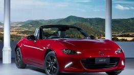 Mazda MX-5 IV (2015) - widok z przodu