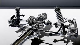 Mercedes SLS AMG Roadster 2012 - inny podzespół mechaniczny