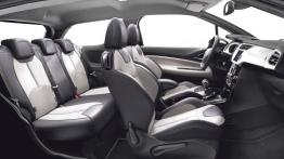 Citroen DS3 Hatchback 3D - widok ogólny wnętrza