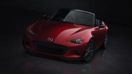Mazda MX-5 IV (2015) - przód - reflektory wyłączone