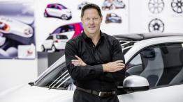 Smart fortwo III (2015) - projektowanie auta