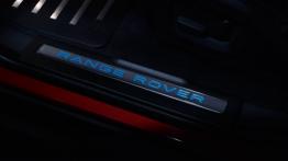 Land Rover Evoque - wersja 5-drzwiowa - bagażnik - inne ujęcie