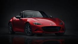 Mazda MX-5 IV (2015) - przód - reflektory wyłączone