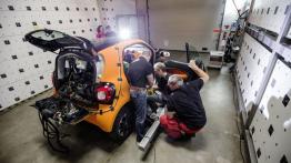 Smart fortwo III (2015) - testowanie auta