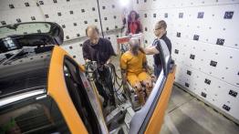 Smart fortwo III (2015) - testowanie auta