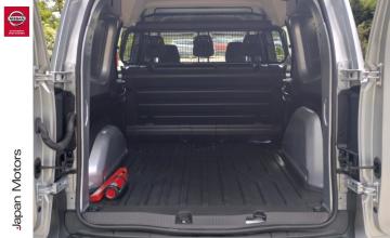 Nissan Townstar Van 1.3 DIG-T 130KM 2025 1,3 130 KM / Benzyna / Business Plus / Brygadówka / L2 / 2 WD, zdjęcie 15