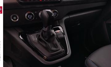 Nissan Townstar Van 1.3 DIG-T 130KM 2025 1.3 DIG-T 130KM Benzyna / Tekna / L2 / 7 osobowy, zdjęcie 15