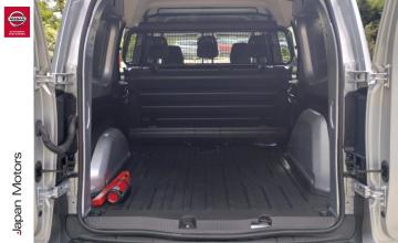 Nissan Townstar Van 1.3 DIG-T 130KM 2025 1,3 130 KM / Benzyna / Business Plus / Brygadówka / L2 / 2 WD, zdjęcie 15