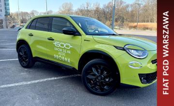 Fiat 600 II 2026 Sport 110 KM, zdjęcie 15