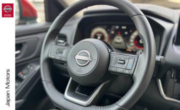 Nissan Qashqai III Crossover 1.3 DIG-T MHEV 158KM 2024 N-Connecta, zdjęcie 15