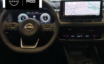 Nissan Qashqai III 2025 TEKNA +BOSE skrzynia automatyczna, zdjęcie 15