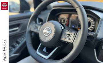 Nissan Qashqai III Crossover Facelifting 1.3 DIG-T MHEV 158KM 2025 N-Connecta, zdjęcie 15