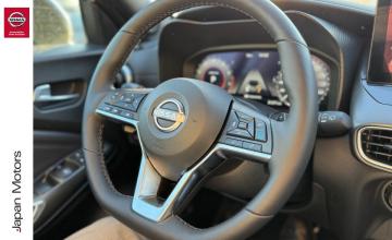 Nissan Juke II Crossover Facelifting 1.0 DIG-T 114KM 2025 N-Connecta + Pakiet Zimowy + Pakiet Technologiczny, zdjęcie 15