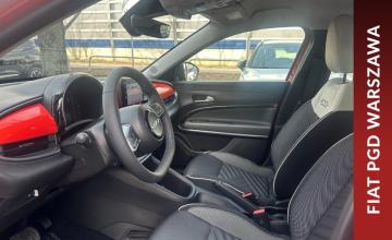 Fiat 600 II 2025 pakiet style, pakiet komfort, zdjęcie 15