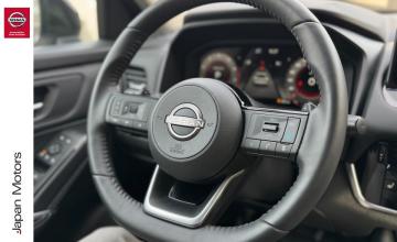 Nissan Qashqai III Crossover 1.3 DIG-T MHEV 158KM 2024 N-Connecta, zdjęcie 15
