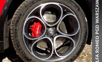 Alfa Romeo Stelvio SUV Facelifting 2023 2.0 GME Turbo 280KM 2025 Veloce, zdjęcie 15